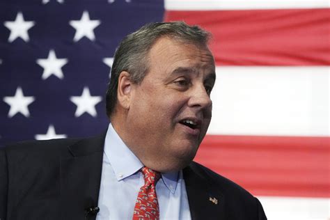 Former New Jersey Gov. Christie kicks off 2024 Republican presidential bid with swipes at Trump